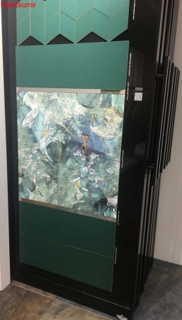 Коллекция Ceramica Konskie Botanica 120*20