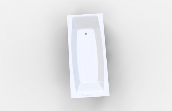 Акриловая ванна 1Marka Aelita 150x75