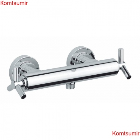 Смеситель для душа Grohe Atrio Ypsilon, двухвентильный, хром (26003000)