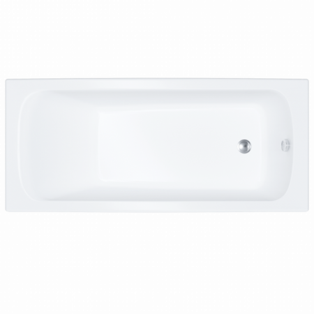 Акриловая ванна 1ACReal Гамма 140x70