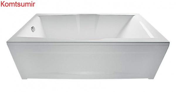 Акриловая ванна 1Marka KORSIKA 190x100