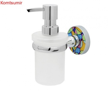 WasserKRAFT Diemel K-2299 Дозатор для жидкого мыла