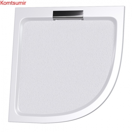 Душевой поддон полукруглый RGW GWS-31 1000x1000