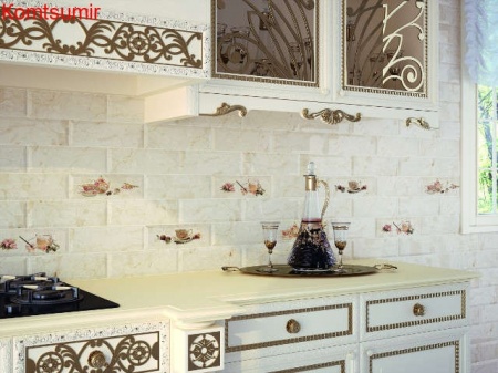 Коллекция Monopole Bonjour 300x100 мм