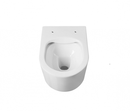 Унитаз-компакт подвесной безободковый AQUATEK МИЯ AQ2004-00 490*370*340 мм, горизонтальный выпуск, тонкое сиденье с механизмом плавного закрывания, крепеж Унитаз-компакт подвесной безободковый AQUATEK МИЯ AQ2004-00 490*370*340 мм, горизонтальный выпуск, тонкое сиденье с механизмом плавного закрывания, крепеж