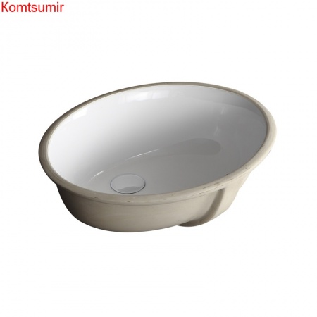 Раковина Trend овальная, белая (AZ908-20)