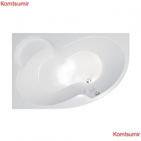 Акриловая ванна Triton Мари 170х110 L/R