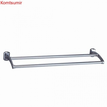 WasserKRAFT Oder K-3040 Держатель полотенец двойной