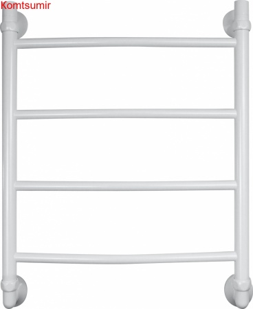 Полотенцесушитель водяной Двин R 60/50 1"-1/2" белый