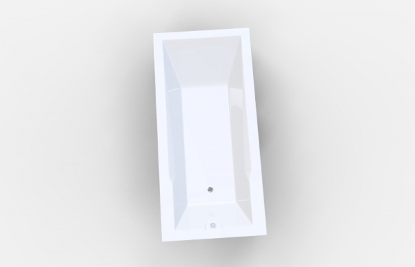 Акриловая ванна 1Marka RAGUZA 190x90