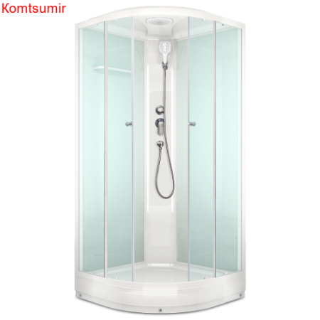 Душевая кабина DOMANI-Spa Delight Slim 99