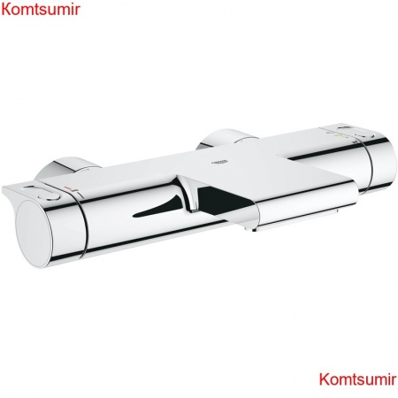 Смеситель для ванны Grohe Grohtherm 2000 с термостатом Хром (34174001)