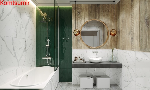 Ванна акриловая Roca Madeira 180×80, белая