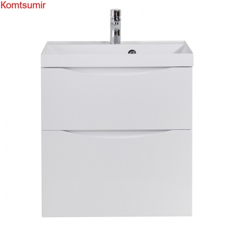 База под раковину подвесная BelBagno MARINO-H60-600-2C-SO-BL-P