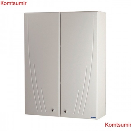 Шкаф AQUATON Минима двухстворчатый, белый (1A001703MN010)