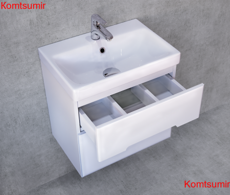 Раковина  Moduo Slim 60