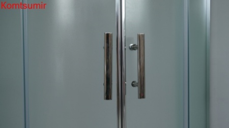 Timo душевой угол TL-1101 Fabric Glass (100*100*200), шт