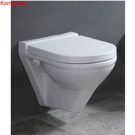 Унитаз подвесной Azario Trend 550х355х400 безободковый с сиденьем микролифт (AZ-2047) Унитаз подвесной Azario Trend 550х355х400 безободковый с сиденьем микролифт (AZ-2047)