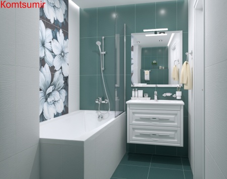 Коллекция Azori Devore 630x316 мм