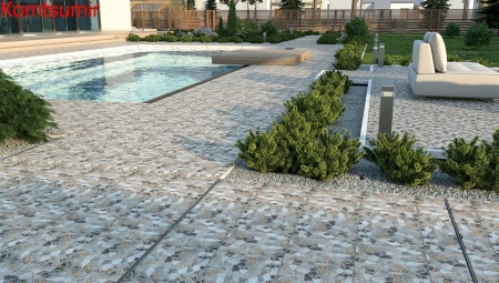 Коллекция Cersanit Rento 326x326 мм