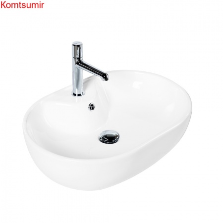 Раковина накладная керамическая BB1151