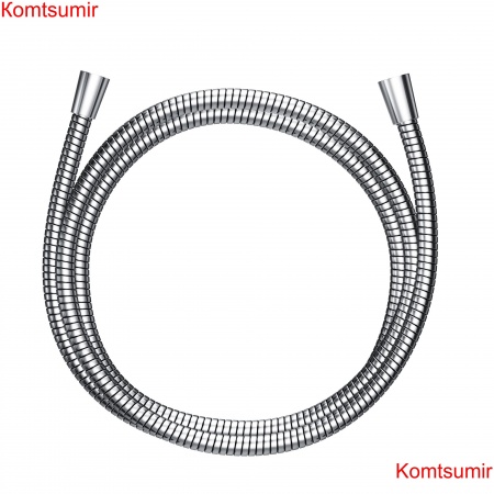 AM.PM F0415300 душевой шланг 1500мм нержавеющая сталь, хром, шт.