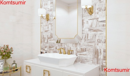 Коллекция Delacora Boston 750x253 мм