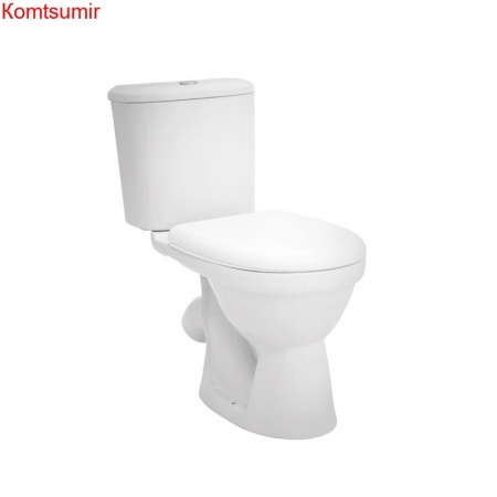 Santek Бореаль Унитаз-компакт с антивсплеском и сидением микролифт Santek Бореаль Унитаз-компакт с антивсплеском и сидением микролифт