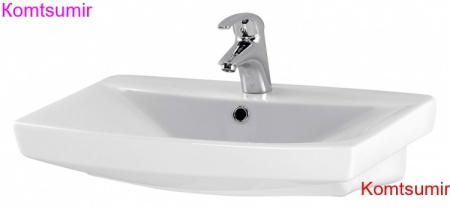 Раковина Cersanit Carina 60