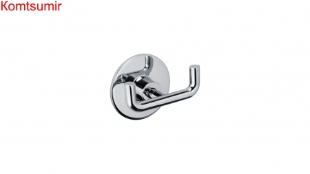 Крючок двойной Fixsen Round FX-92105A