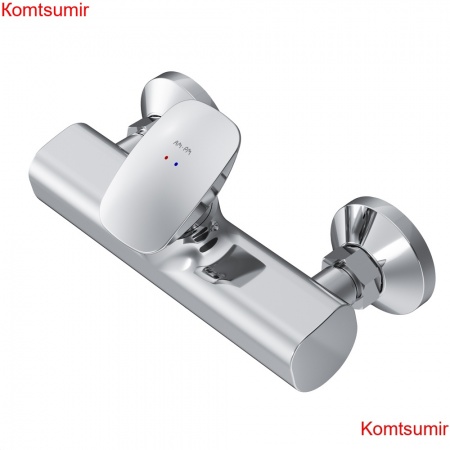 AM.PM F70A20000 Spirit V2.0  смеситель д/душа, хром, шт AM.PM F70A20000 Spirit V2.0  смеситель д/душа, хром, шт