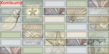 Коллекция Alma Ceramica Relax 500x249 мм