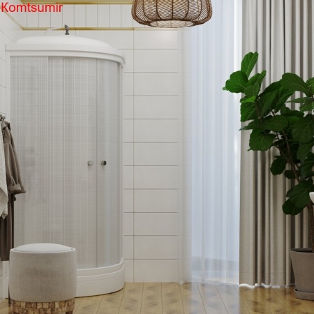 Душевая Кабина Triton Лён 90*90 А3 (ДН4)