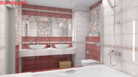 Коллекция Azori Eclipse 405x201 мм