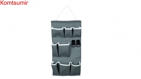 Органайзер универсальный Fixsen City 20, темно-серый, FX-1111