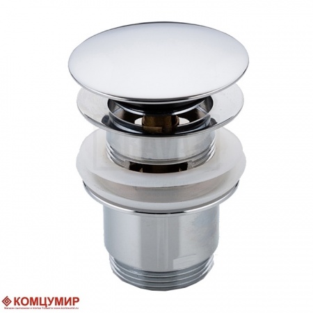 Донный клапан цвет хром FRAP. F60 Донный клапан цвет хром FRAP. F60