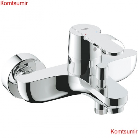 Смеситель для ванны Grohe Get керамический картридж, хром (32887000)