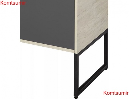 Опора низкая AQUATON Лофт Урбан (1A255203LQX70) Опора низкая AQUATON Лофт Урбан (1A255203LQX70)