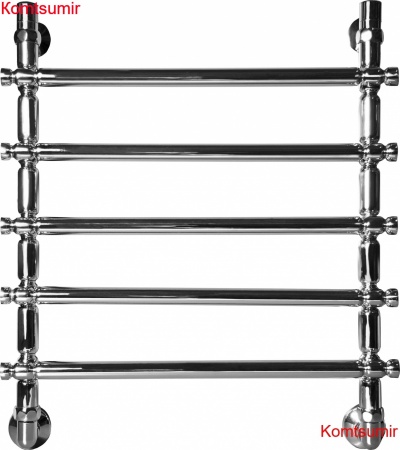 Полотенцесушитель водяной Двин Bubble 3 60/50 1"-3/4"-1/2"