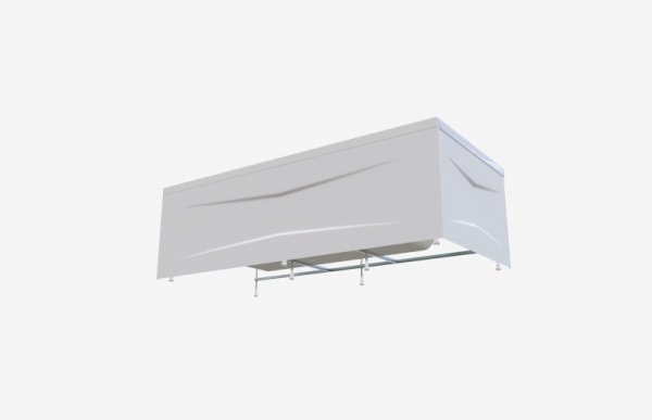 Акриловая ванна 1Marka RAGUZA 190x90