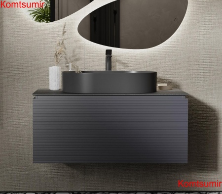 Тумба Stone 100 подвесная