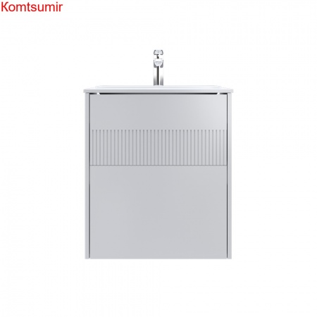 M8FFUX0602WM Func, База 2 ящика (push-to-open), 60 см, цвет белый матовый