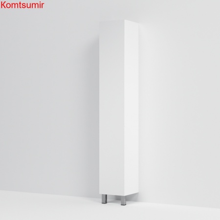 M90CSR0306WG GEM, шкаф-колонна, напольный, правый, 30 см, двери, push-to-open, цвет: белый, глянец M90CSR0306WG GEM, шкаф-колонна, напольный, правый, 30 см, двери, push-to-open, цвет: белый, глянец