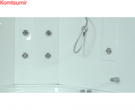 Timo Lux T-7755 душевая кабина (150*150*220), шт