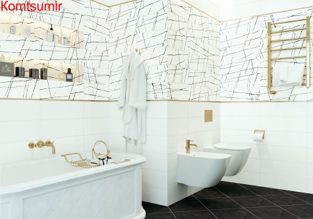 Коллекция New Trend Chicago 600x200 мм