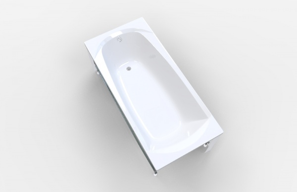 Акриловая ванна 1Marka ELEGANCE 170x70