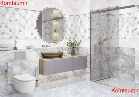 Коллекция AltaCera Palmira 60*60
