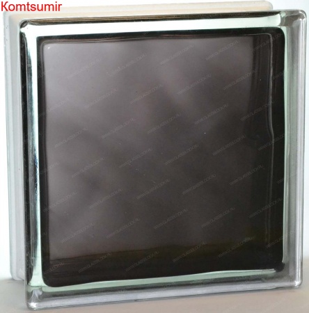 Стеклоблоки Vitrablok окрашенные внутри (Чехия)