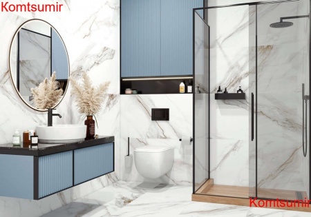 Коллекция Delacora Calacatta Andrea 120*60