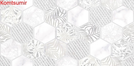 Коллекция Alma Ceramica Grigio 500*249